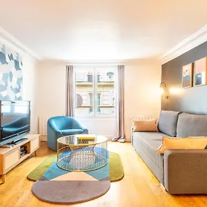  Appartamento Holidaysinparis - Bourg Tibourg