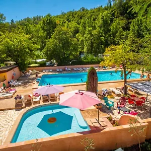 Les Rives Du Loup Kemping Tourrettes-sur-Loup