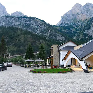 Breezy Hotel Valbone