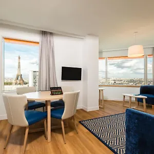Adagio Centre Tour Eiffel París