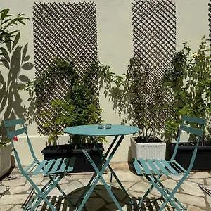 Szálloda Hipotel Lilas Gambetta