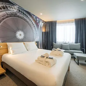 فندق Novotel 20 Belleville, باريس