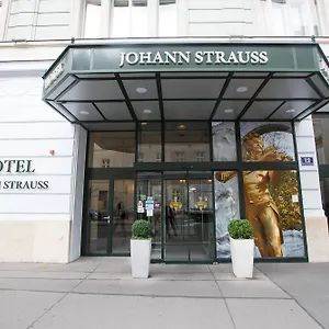Johann Strauss Hotel Wiedeń