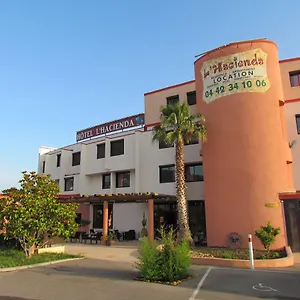 L'hacienda Отель Мартиг