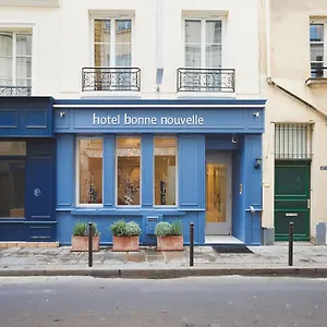 Отель Bonne Nouvelle, Париж