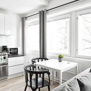 Hiisi Homes Haaga Апарт-отель Хельсинки