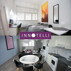 Innotelli Апарт-отель Хельсинки