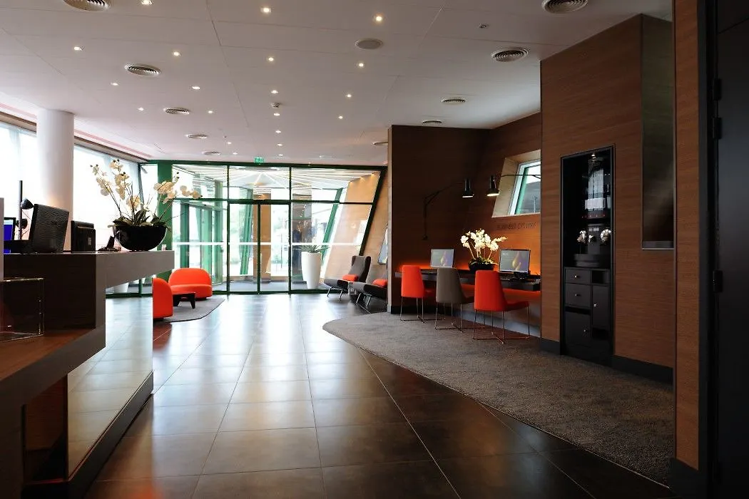 Adagio Paris 19Eme Cite De La Musique Aparthotel France