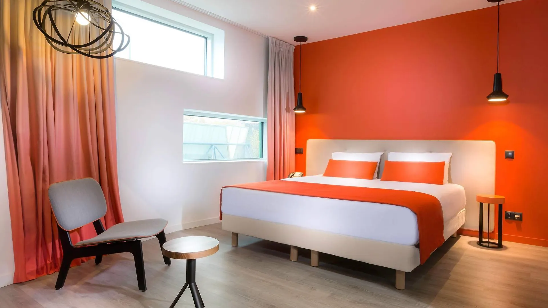 Adagio Paris 19Eme Cite De La Musique Aparthotel 4*,