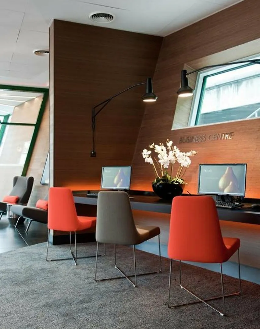 ****  Adagio Paris 19Eme Cite De La Musique Aparthotel Franciaország