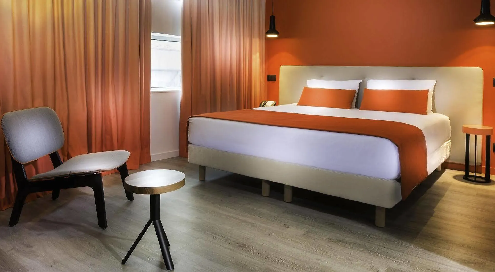 Adagio Paris 19Eme Cite De La Musique Aparthotel 4*,
