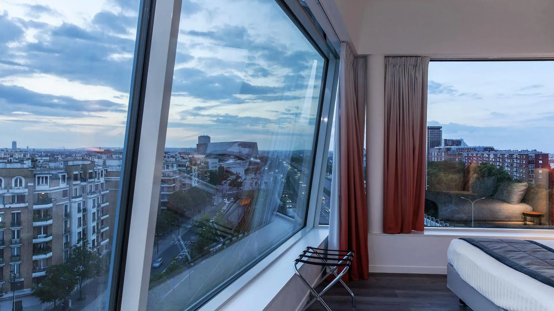****  Adagio Paris 19Eme Cite De La Musique Aparthotel France
