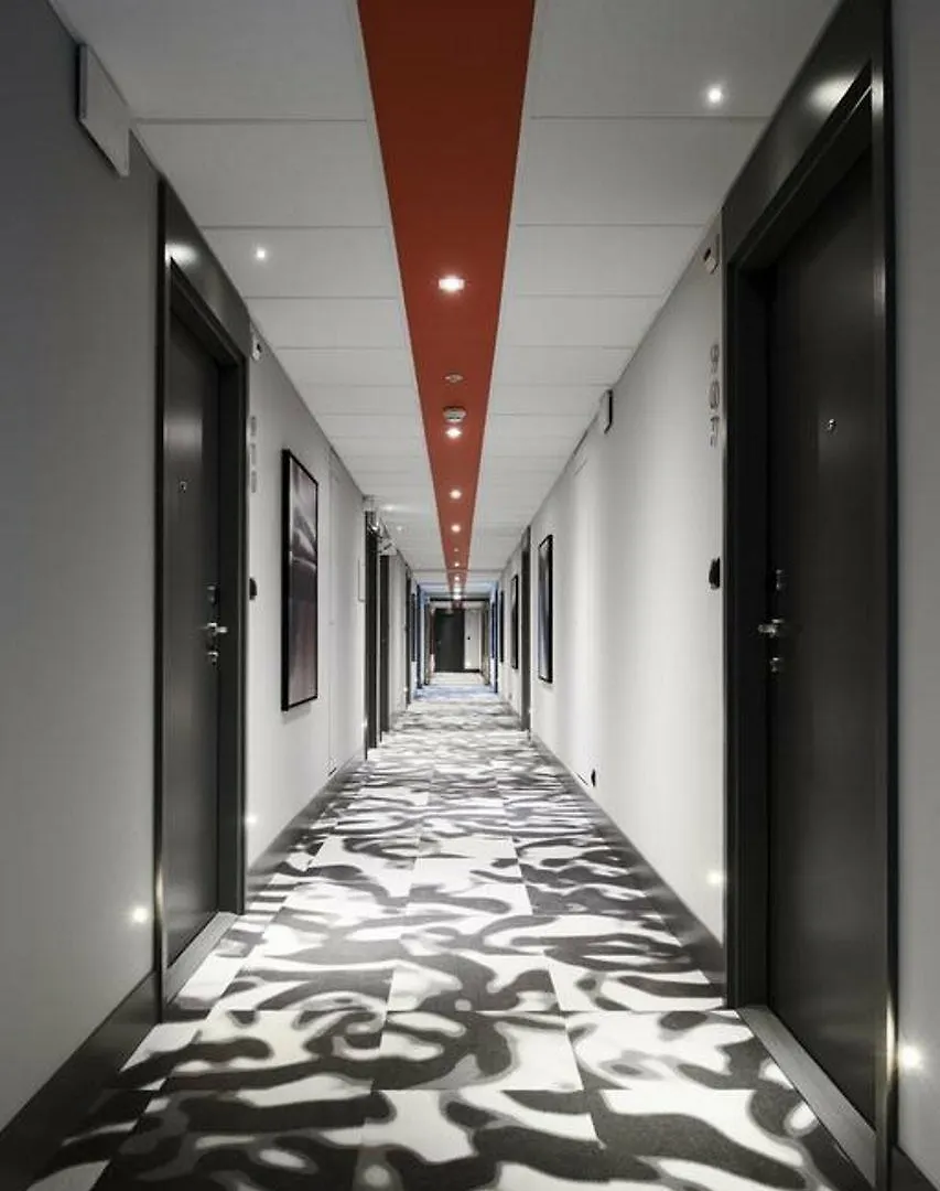 Aparthotel Adagio Paris 19ème Cité de la Musique Francia